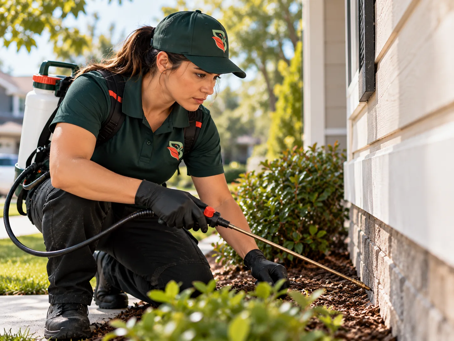 Pest Control company in West Union, IL