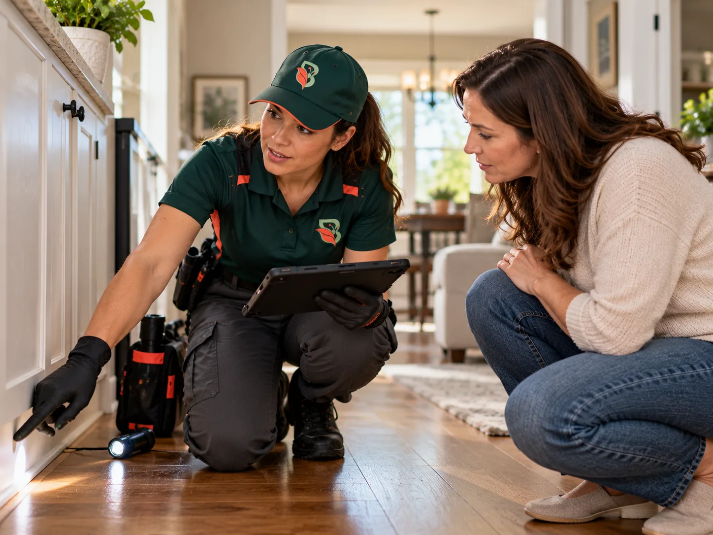 Pest Control West Union, IL FAQs